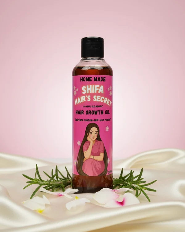 Hair Growth Oil 250ML