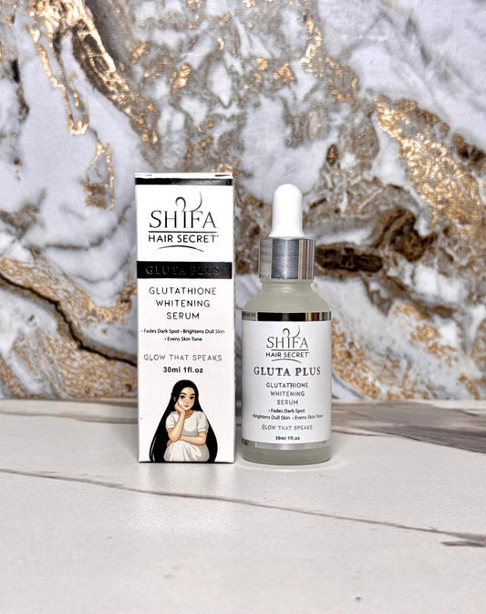 Gluta Plus – Glutathione Whitening Serum