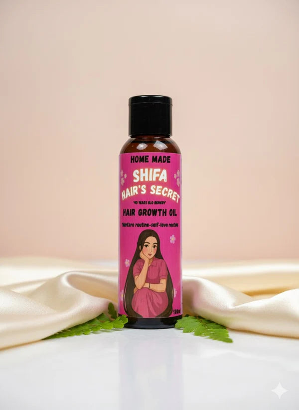 Hair Growth Oil 150ML