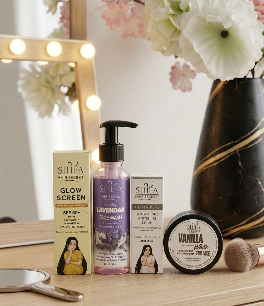 Bari Eid Glow Bundle